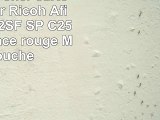 Eurotone Toner cartouches pour Ricoh Aficio  SP C252SF  SP C252DN remplacé rouge M