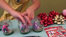 Monster High: Valentines Day Gift Idea: Slime, Monster High Blind Bags, DIY Gift for Kids