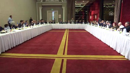 Bakan Fakıbaba, hemşehrileriyle bir araya geldi - İZMİR