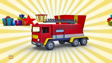 Tractor Unboxing | Surprise Gift Box For Toddlers | Tractor For Kids | Rhymes For Babies