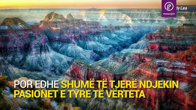 Hoqi dorë nga puna për të shëtitur nëpër botë dhe shkrepur fotografi artistike