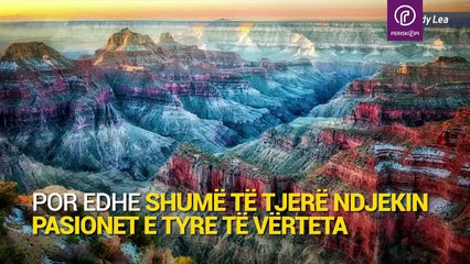 Hoqi dorë nga puna për të shëtitur nëpër botë dhe shkrepur fotografi artistike