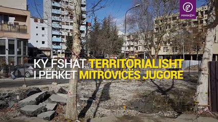 Veriu proteston për rrugët me emra shqip