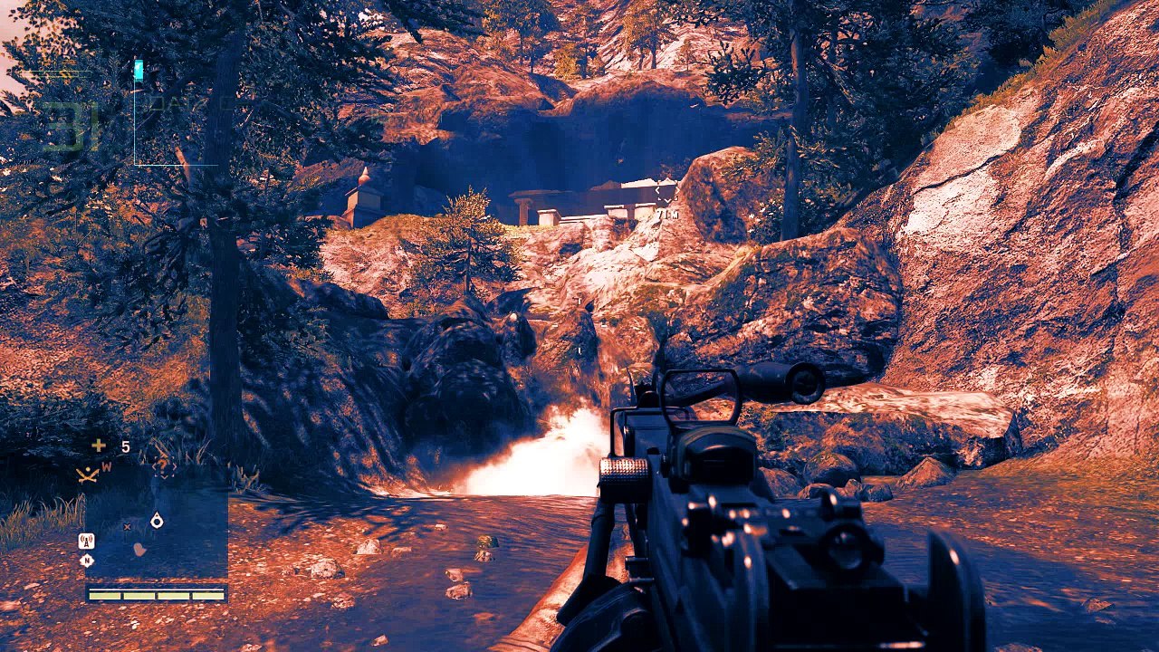 Far Cry4-Adventure in the Himalayas. Episode 6.