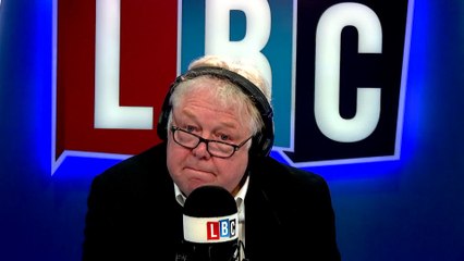 Nick Hits Out At Caller Who Dismisses Court Evidence