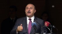 Dışişleri Bakanı Çavuşoğlu: 'Türkiye artık sınırlandırılmış bir ülke değil' - ANTALYA