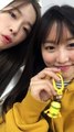 Cocosori Coco (이코코) Instagram Live [180202]