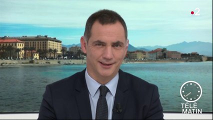 Les 4 Vérités - Gilles Simeoni