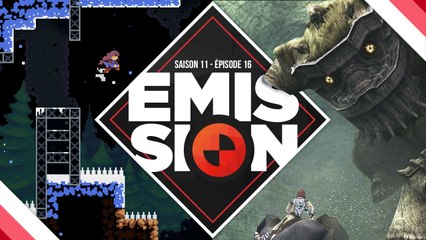 Gamekult l'émission #357 : Celeste / Shadow of the Colossus
