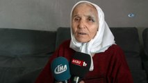 Antalya’da 80 yaşındaki kadına eski gelininden sokak ortasında dayak iddiası