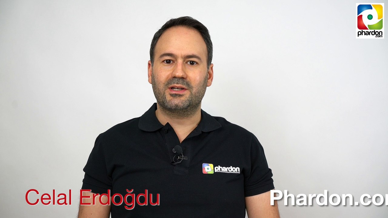 PHARDON KANAL FRAGMANI 2017