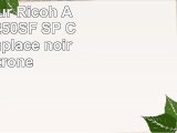 2x Eurotone Print Cartridge pour Ricoh Aficio  SP C250SF  SP C250DN remplacé noir BK