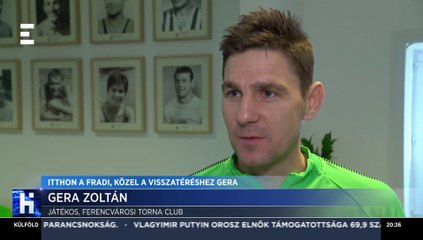 Gera Zoltán - 2018.02.01