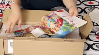 My First American Girl Doll Box Opening : Marie-Grace!!