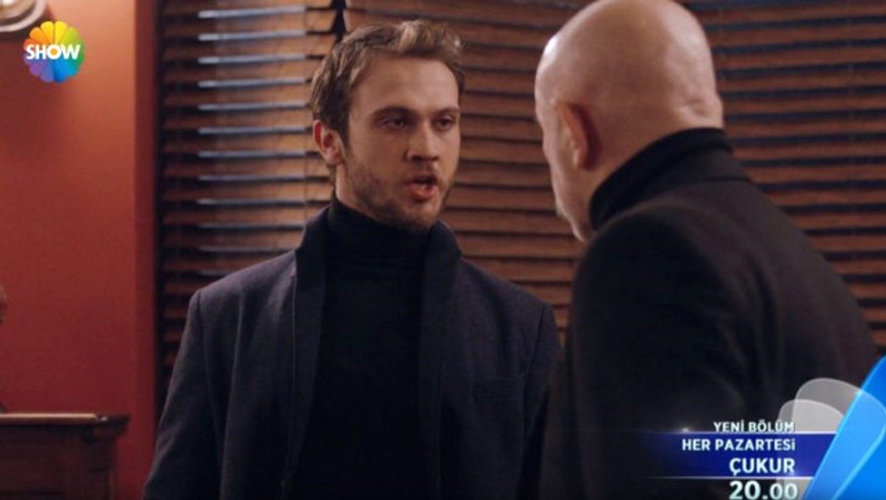 Çukur 15. Bölüm Fragmanında Yamaç ve İdris Karşı Karşıya Geliyor