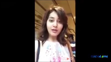 Telugu Heroines Latest cute and funny Dubsmash in Telugu-vgr4c7