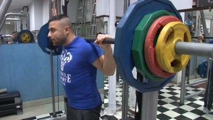 Powerlifting Türkiye'de Yaygınlaşıyor