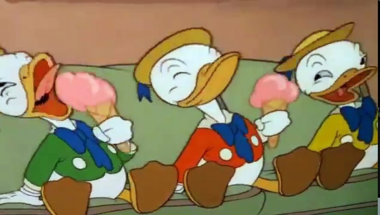 Donald Duck Cartoons Compilation 3 - Enjoy !!