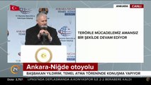 Ankara-Niğde otoyolu