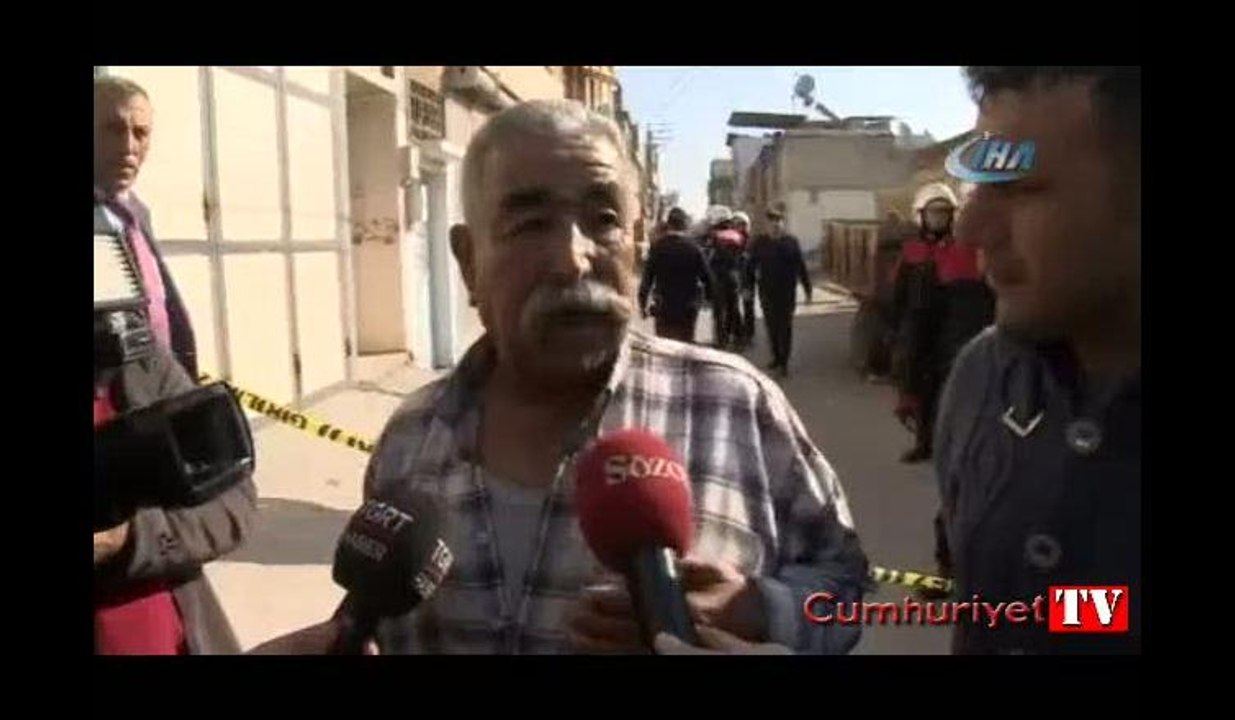 Kilis'e atılan roket sonrası isyan: Katil Amerika katil..