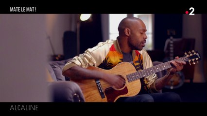 Alcaline, Les News du 1/02 - Mate le Mat