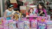 FROZEN Elsa & Anna Santa Christmas Morning Presents Opening 2016 Fun Kids Toys!