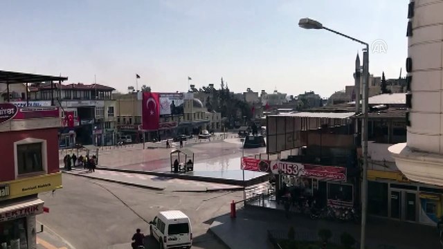 PYD/PKK'dan roketli saldırı - TSK misliyle karşılık verdi (4) - KİLİS