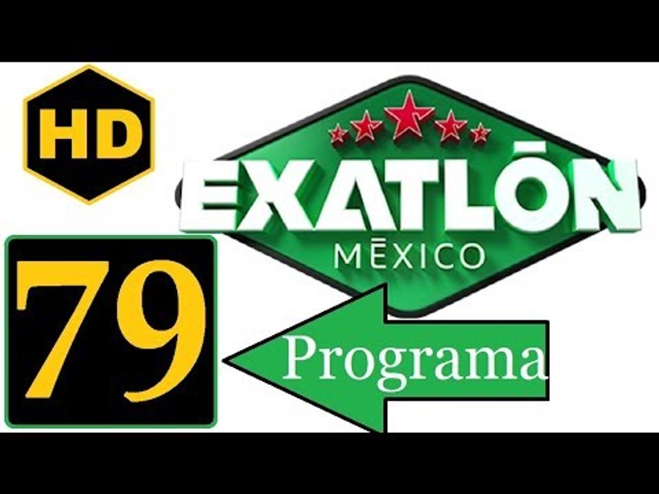 Extlon Mexico Capitulo 79 2 Febrero 2018 - Part 1
