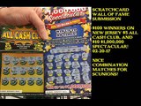 Scratch Ticket Big Win Hall of Fame 84 - Viewer Submissions