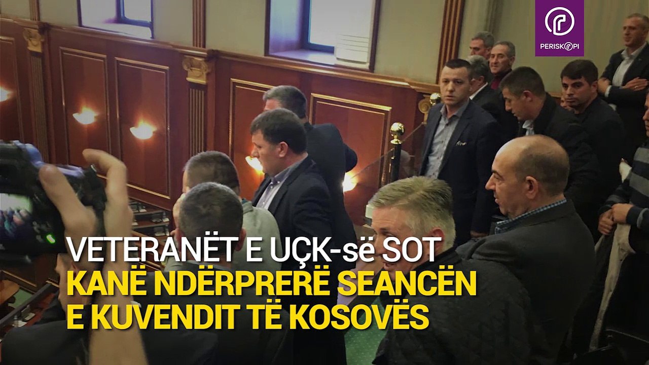 Abazi tregon kush do të gjykohet nga Specialja