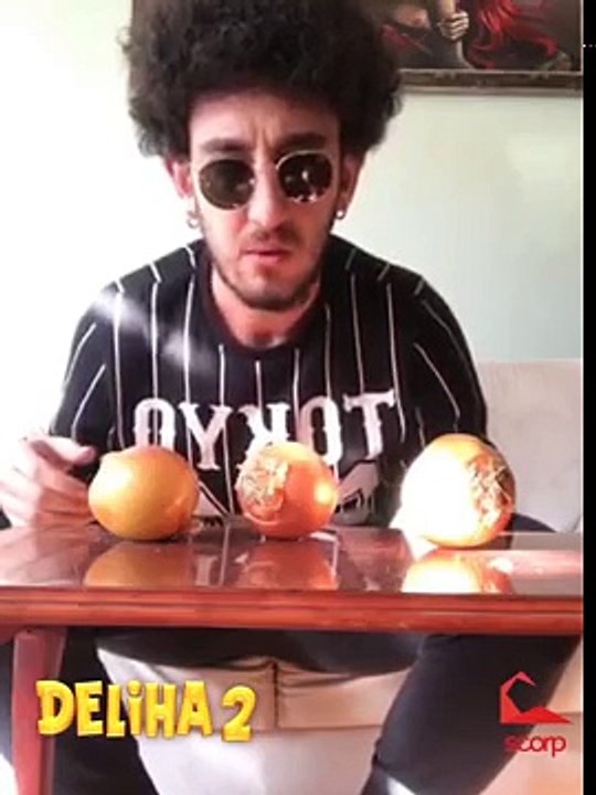 SOĞAN KIRMA CHALLENGE !