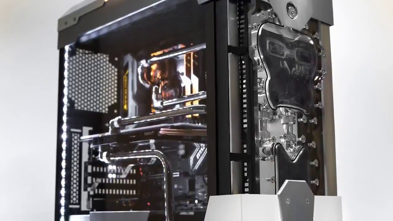 PC modificado de Overwatch