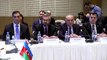 Türkiye ve Azerbaycan çalışma ve sosyal güvenlik alanındaki iş birliğini geliştirecek - BAKÜ