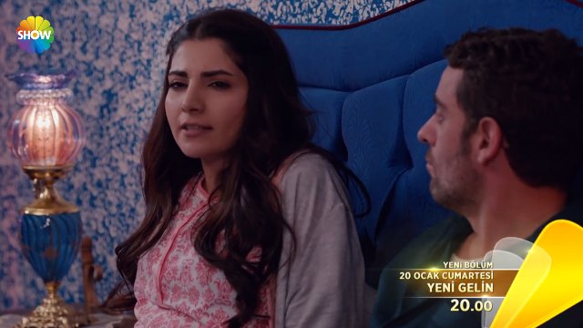 Yeni Gelin 33.Bölüm 1.Fragman