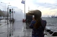 Marmara'da Yarın Sabah Saatlerine Dikkat! Meteorolojiden Fırtına Uyarısı Yapıldı