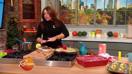 Thanksgiving Cranberry Sauce | Rachael Ray Show