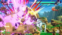 Dragon Ball FighterZ Easter Egg - Gohan Obliterates Cell With One Handed Kamehameha