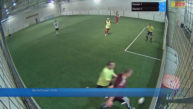 Equipe 1 Vs Equipe 2 - 01/02/18 19:07 - Loisir Poitiers - Poitiers Game Parc