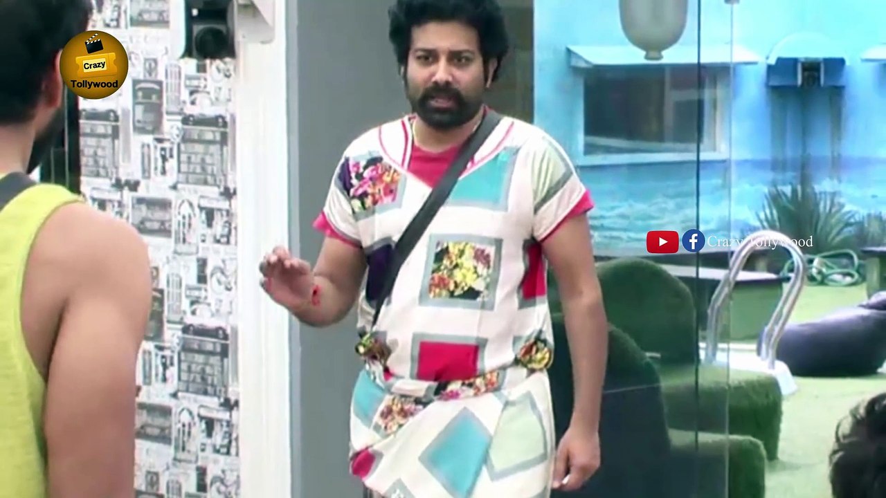 #Bigg Boss Telugu Episode 25 highlights   #Bigg Boss Telugu   Jr NTR   Star MAA   Crazy Tollywood