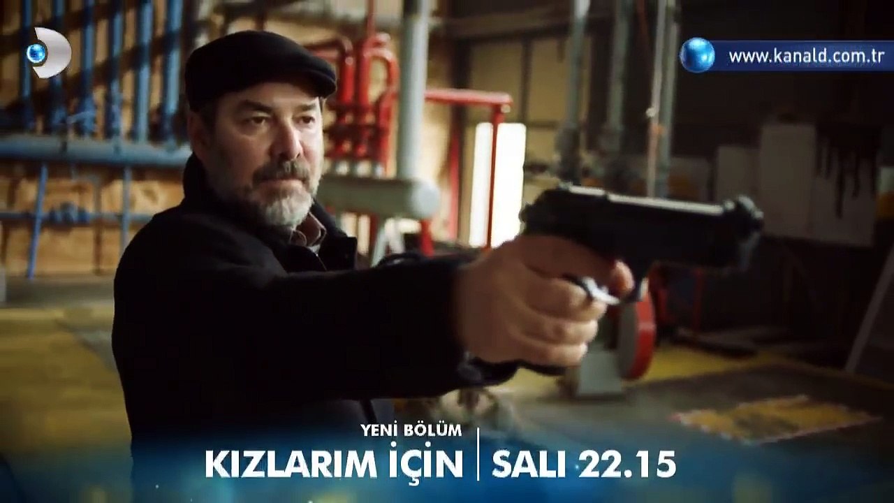 Kızlarım İçin 9. Bölüm İnternet Özel Fragmanı