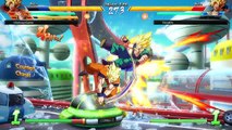 SUPER SAIYAN 3 SHOWDOWN! FighterZ Online Battles #3 | Dragon Ball FighterZ Beta