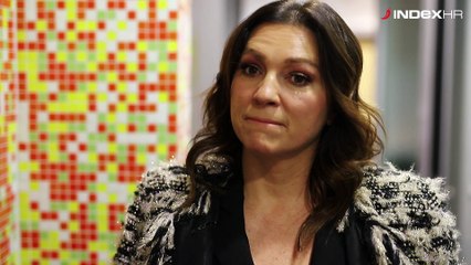Nina Badrić za Index