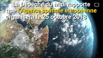 L’Agence spatiale européenne met en vente des navettes spatiales