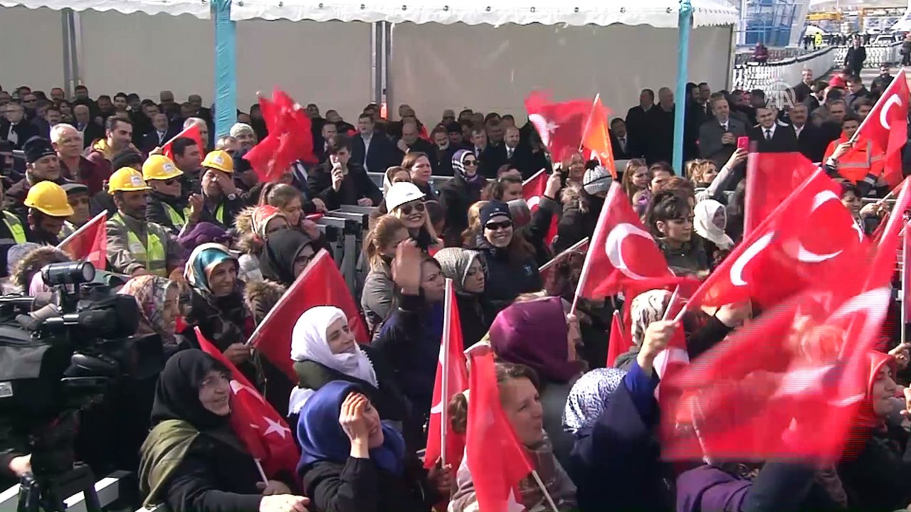 Başbakan Yıldırım: 'Ankara-Konya karayolunun Gö...