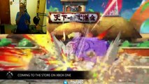 Dragon Ball Fighter Z live Reactions  E3 2017