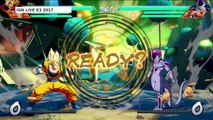 Dragon Ball FighterZ Gameplay Walkthrough - IGN Live: E3 2017