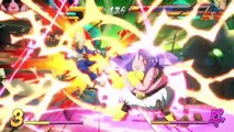 Dragon Ball FighterZ Trailer Reaction E3 2017 - AlphaOmegaSin