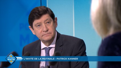 Plan de départs volontaires de fonctionnaires : "Olivier Dussopt est complice !", dénonce le patron des sénateurs PS