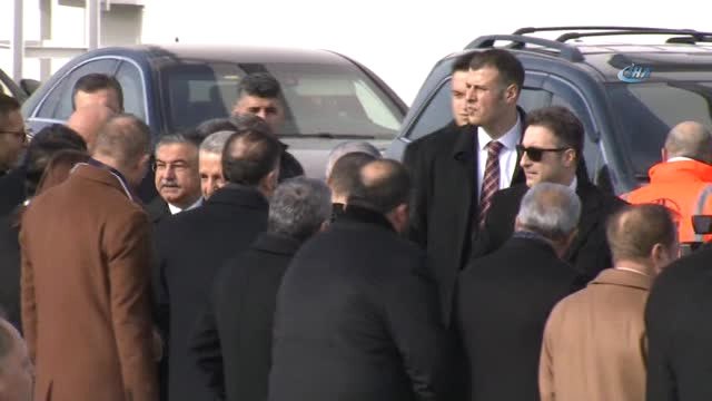 Başbakan Yıldırım: 2019 Sonunda Ankara-Niğde Otoyolu Bitecek ve Hizmete Girecek