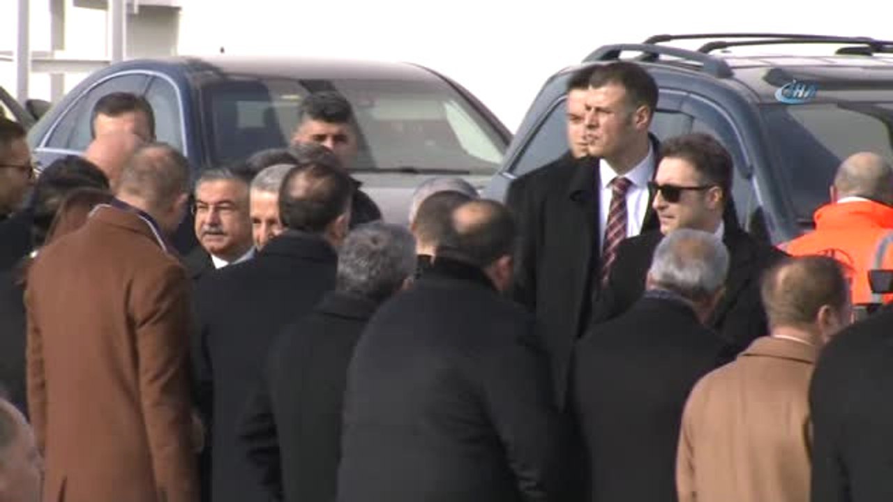 Başbakan Yıldırım: "2019 Sonunda Ankara-Niğde Otoyolu Bitecek ve Hizmete Girecek"